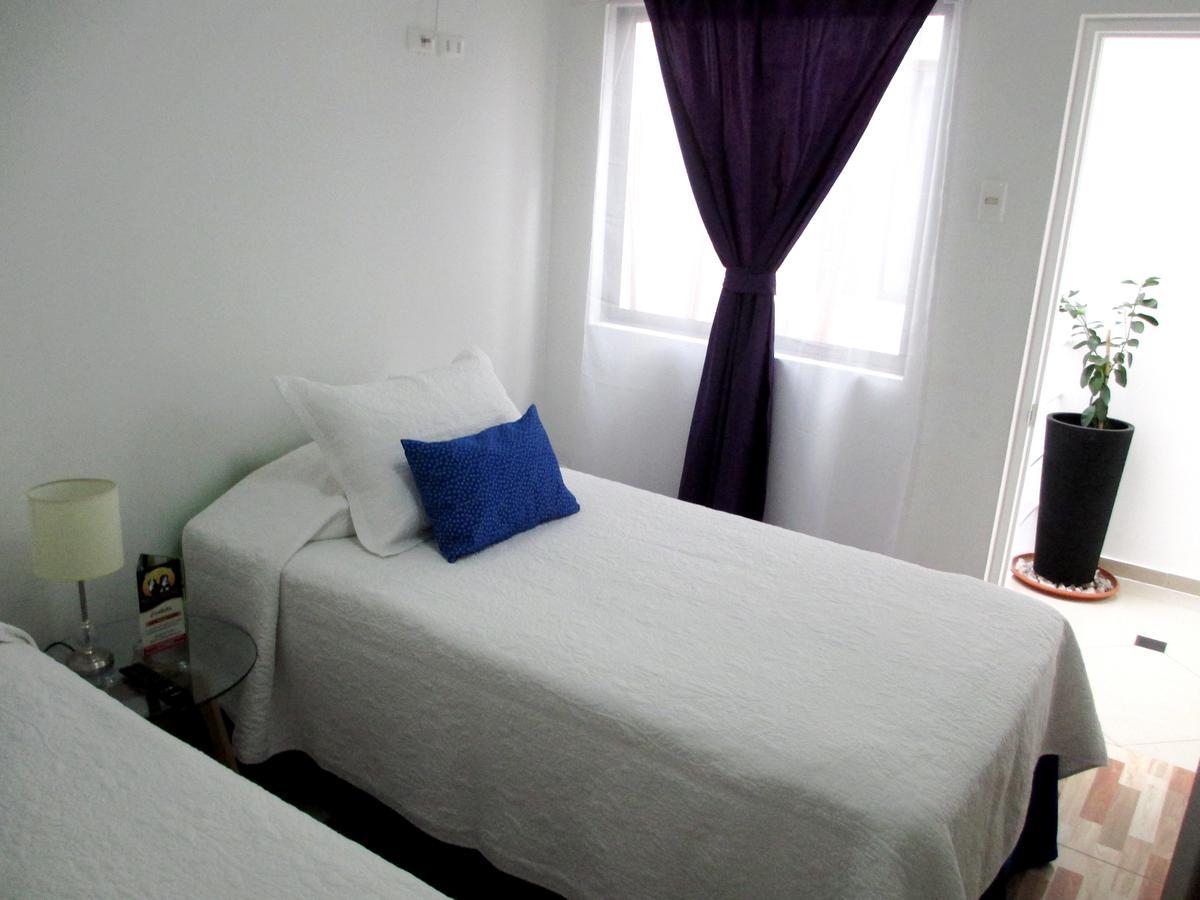 Guest Home Valto & Ziron Arica Exterior photo
